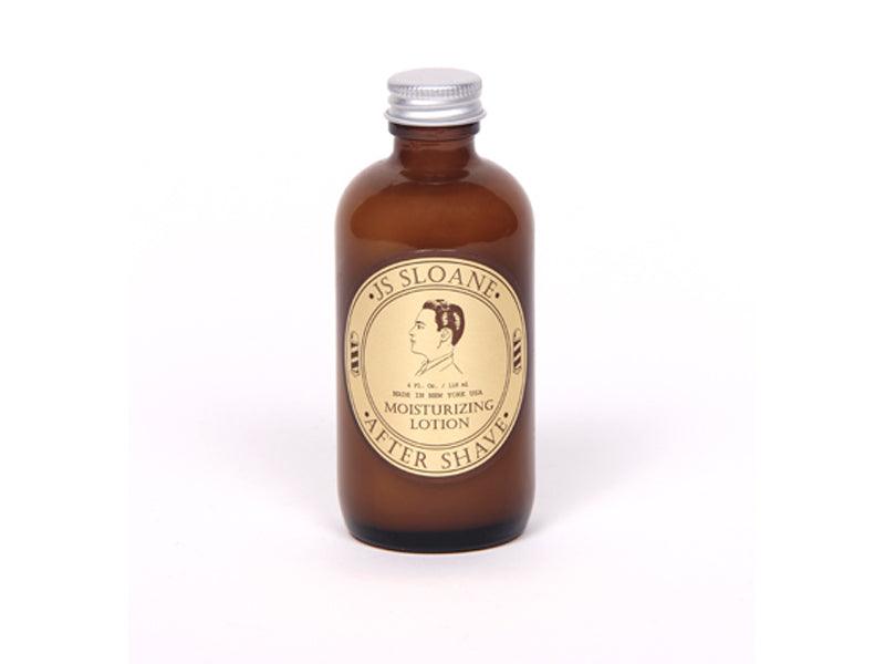 JS Sloane After Shave Moisturizing Lotion 4oz