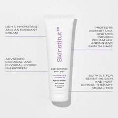Skinstitut Age Defence SPF 50plus 75ml Duo.