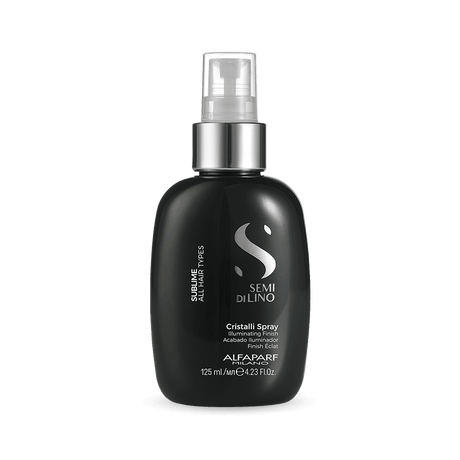 Alfaparf Semi Di Lino Sublime Cristalli Spray 125ml