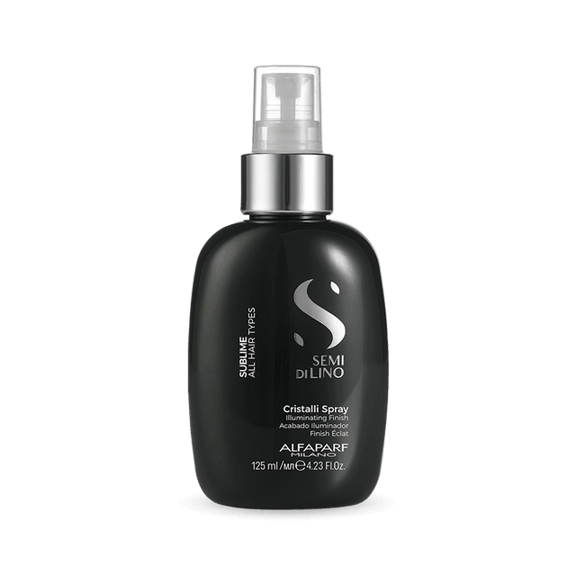 Alfaparf Semi Di Lino Sublime Cristalli Spray 125ml