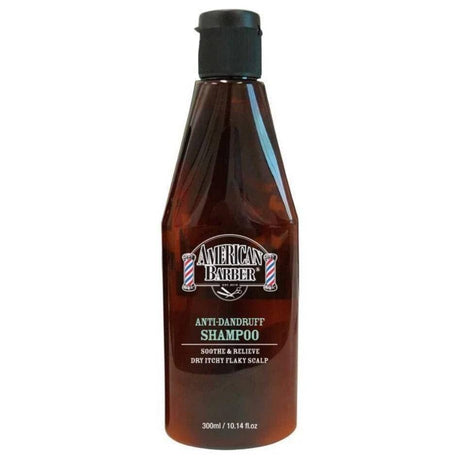 American Barber Anti Dandruff Shampoo 300ml