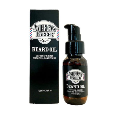 American Barber Beard Oil 42ml