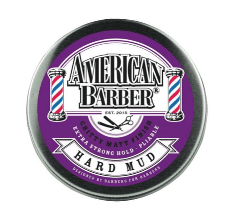 American Barber Hard Mud 300ml