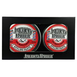 American Barber Styling Paste 50ml 100ml Duo Pack