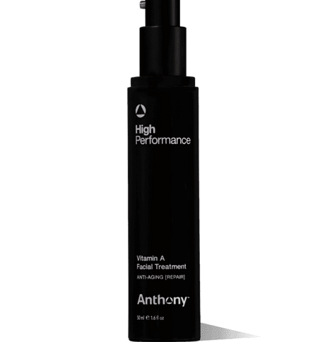 Anthony Logistics High Performance Vitamin A Hydrating Facial Lotion 50ml