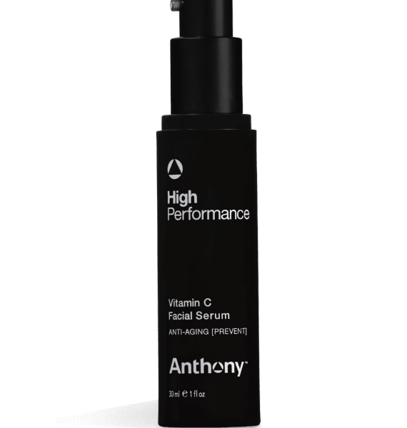 Anthony Logistics High Performance Vitamin C Facial Serum  30ml