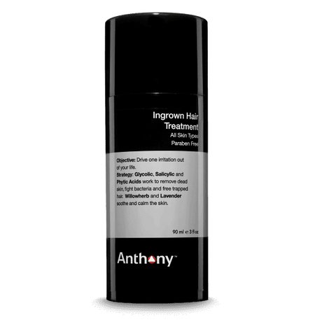 Anthony Logistics Ingrown Hair Treatment  90ml