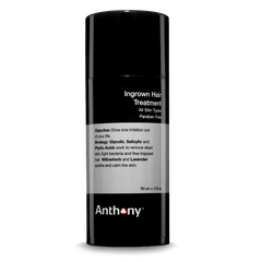 Anthony Logistics Ingrown Hair Treatment  90ml
