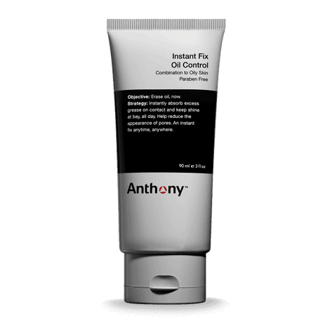 Anthony Logistics Instant Fix Oil Control 90ml