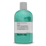 Anthony Logistics Invigorating Rush Hair and Body Wash 355ml