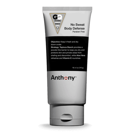 Anthony Logistics No Sweat Body Defense 90ml
