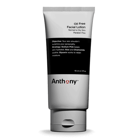 Anthony Logistics Oil Free Facial Lotion 90ml