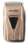 Andis ProFoil Copper Lithium Titanium Foil Shaver.