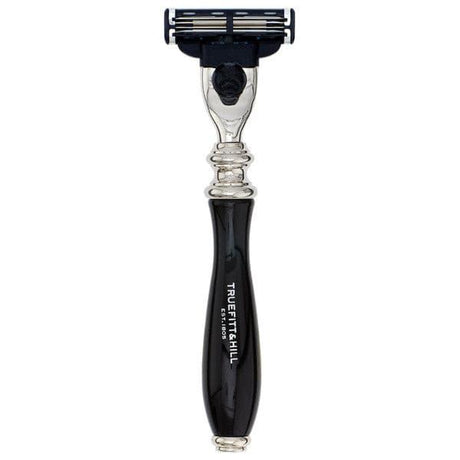 Truefitt and Hill Wellington Mach 3 Razor Ebony