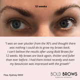 Can Gro Bold Brows Eyebrow Enhancer