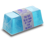 The Bluebeards Revenge Big Blue Soap for Blokes 250ml