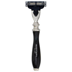Truefitt and Hill Wellington Mach 3 Razor Ebony