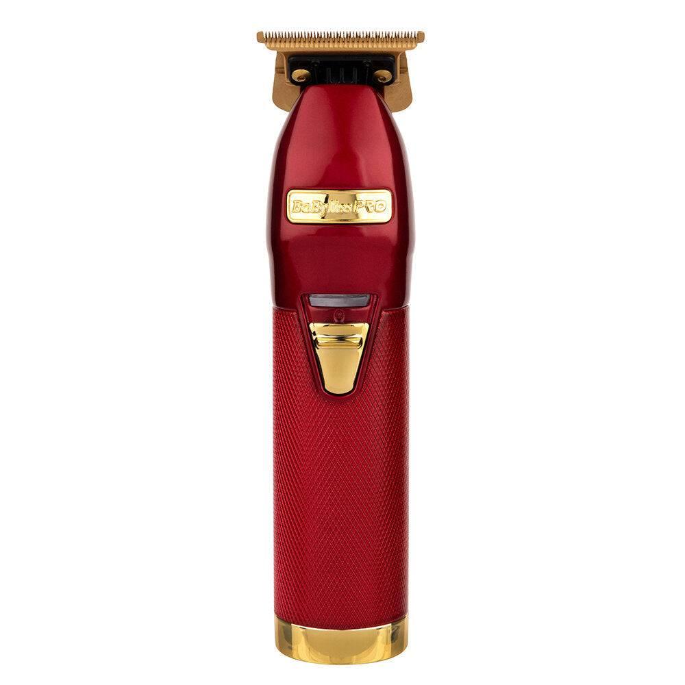BaByliss Pro RedFX Skeleton Lithium Hair Trimmer Influencer Collection