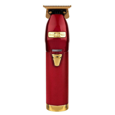 BaByliss Pro RedFX Skeleton Lithium Hair Trimmer Influencer Collection