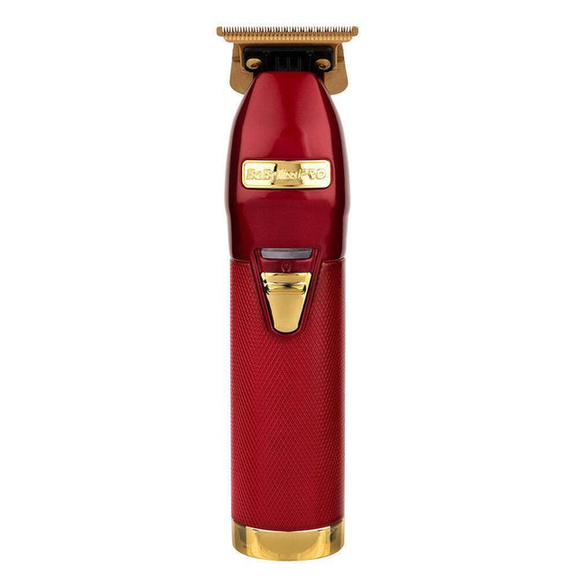 BaByliss Pro RedFX Skeleton Lithium Hair Trimmer Influencer Collection