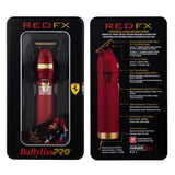 BaByliss Pro RedFX Skeleton Lithium Hair Trimmer Influencer Collection