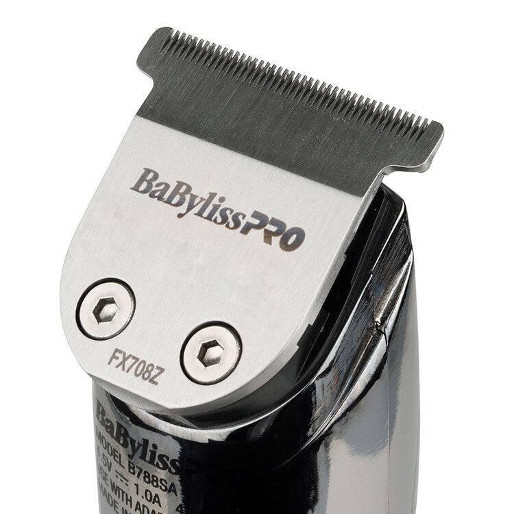 BaByliss Pro SilverFX Lithium Hair Trimmer