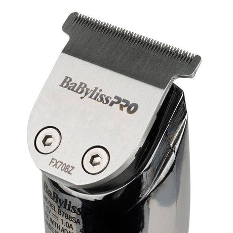 BaByliss Pro SilverFX Lithium Hair Trimmer