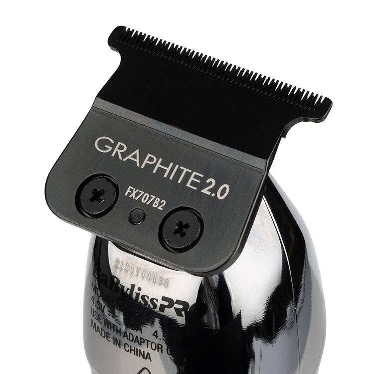Babyliss Pro SilverFX Skeleton Lithium Hair Trimmer