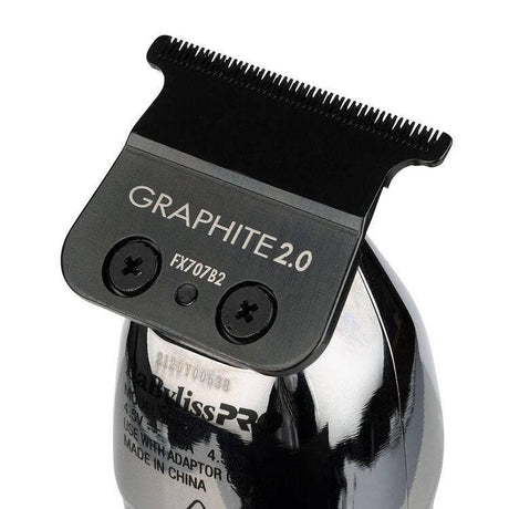 Babyliss Pro SilverFX Skeleton Lithium Hair Trimmer