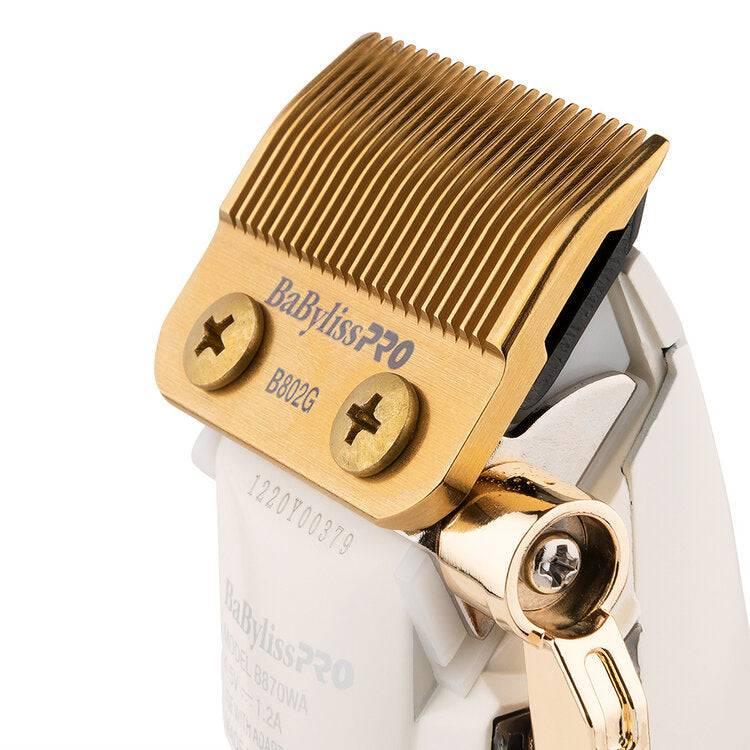 BaBylissPRO WhiteFX Lithium Clipper