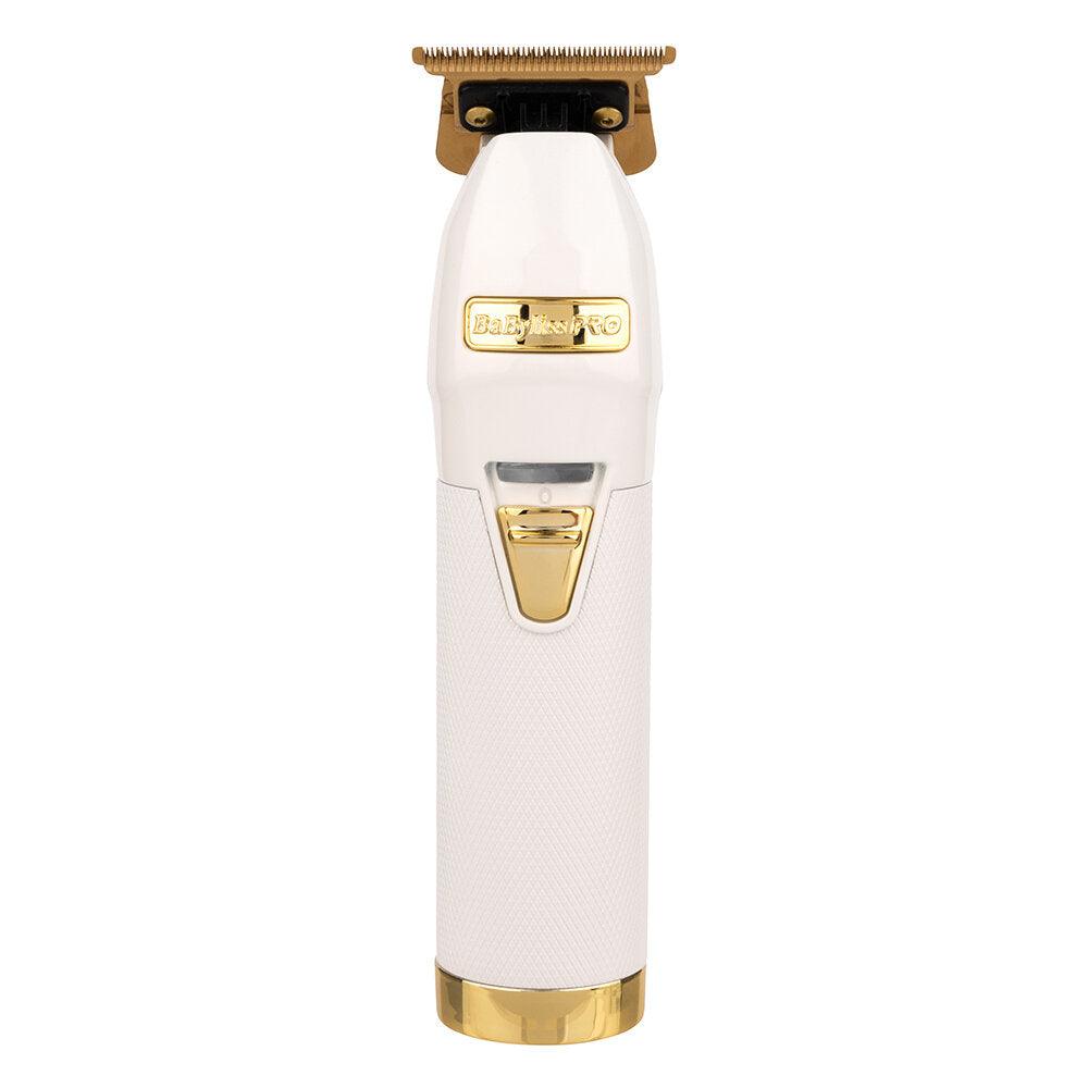 BaByliss Pro WhiteFX Skeleton Lithium Hair Trimmer Influencer Collection