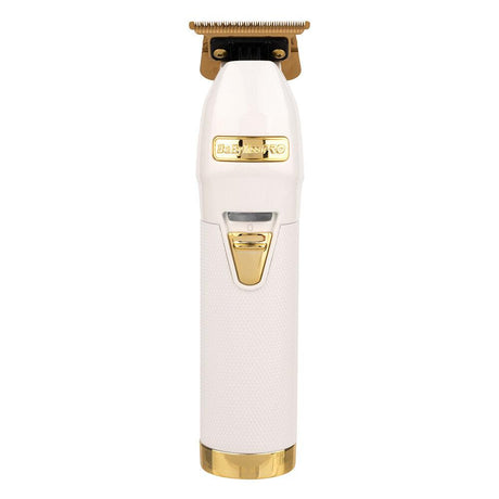 BaByliss Pro WhiteFX Skeleton Lithium Hair Trimmer Influencer Collection