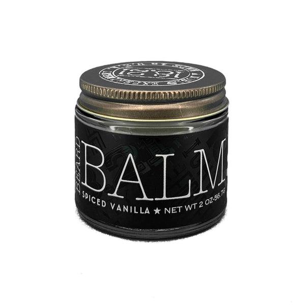Beard Oil, Serum &amp; Balm