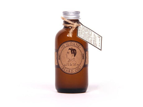 JS Sloane Beard Oil 2oz