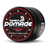 Bossman Beard Pomade Hammer Red 4 oz