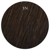 Showpony 20" Weft Human Hair Extensions (No Clips) Mid Brown