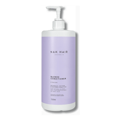 NAK Hair Blonde Conditioner 1 Litre