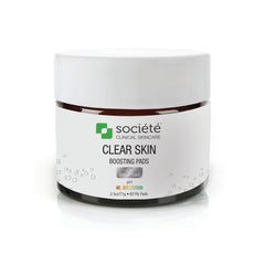 Societe Clear Skin Boosting Pads 71g