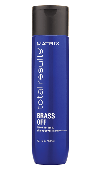 Matrix Total Results  Neutralisation Brass Off Shampoo 300ml