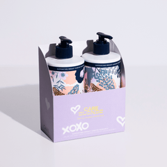 NAK Care Blonde Shampoo Duo, 2 x 500ml