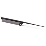 GlamPalm Heat Resistant Carbon Tail Comb