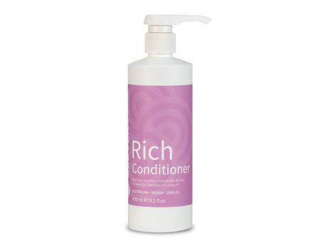 Clever Curl Rich Conditioner 130ml