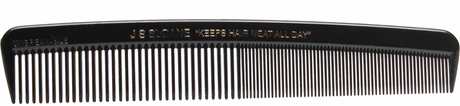 JS Sloane Comb 7 inch
