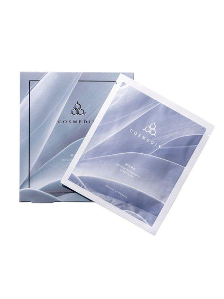 Cosmedix Micro Defense Microbiome Sheet Mask 5x20ml.