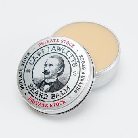 Captain Fawcett Private Stock Original Beard Balm 60ml