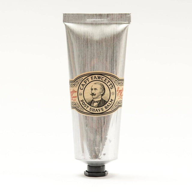 Captain Fawcett Post Shave Balm 125ml
