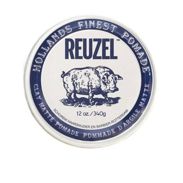 Reuzel The Clay Matte Pomade 35g