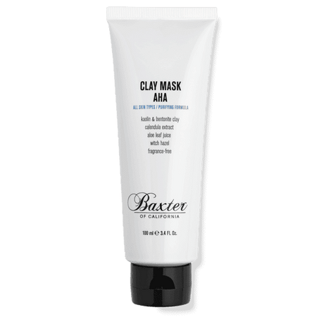 Baxter of California Clay Mask AHA 100ml