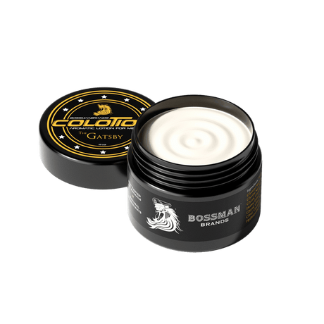 Bossman Colotion Cologne Lotion The Gatsby 4oz