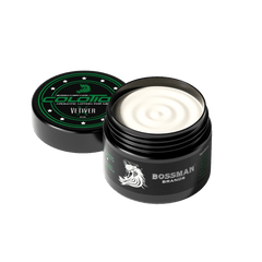 Bossman Colotion Cologne Lotion Vetiver X 4oz